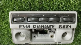 Плафон салона Mitsubishi Diamante F31A