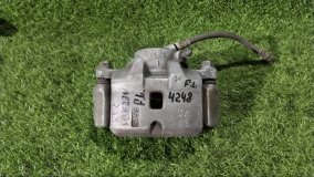 Суппорт тормозной левый передний Mitsubishi RVR N28W