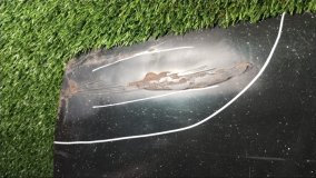 Капот Mitsubishi Diamante F31A