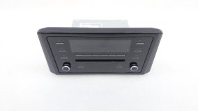 Магнитола Toyota Corolla ZRE210 2021 1ZRFAE