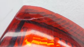 Фонарь правый Ford C-MAX C214 2006 QQDB