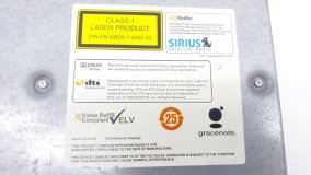 Магнитола BMW X5 E70 2011 S63B44A