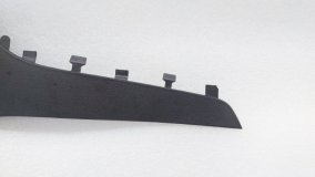 Накладка центральной консоли левая Volkswagen Jetta 162 2013 CAXA Накладка центральной консоли левая Volkswagen Jetta 162 2013 CAXA