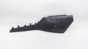 Накладка центральной консоли левая Volkswagen Jetta 162 2013 CAXA Накладка центральной консоли левая Volkswagen Jetta 162 2013 CAXA