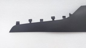 Накладка центральной консоли правая Volkswagen Jetta 162 2013 CAXA Накладка центральной консоли правая Volkswagen Jetta 162 2013 CAXA