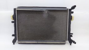 Интеркулер Volkswagen Jetta 162 2013 CAXA