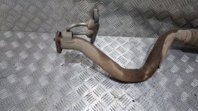 Приемная труба глушителя Volkswagen Jetta 162 2013 CAXA