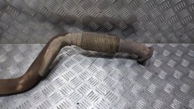 Приемная труба глушителя Volkswagen Jetta 162 2013 CAXA