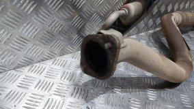 Приемная труба глушителя Volkswagen Jetta 162 2013 CAXA