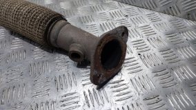 Приемная труба глушителя Volkswagen Jetta 162 2013 CAXA