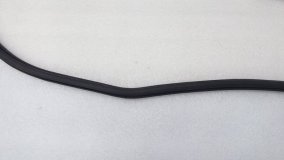 Уплотнитель проема двери правый передний Volkswagen Jetta 162 2013 CAXA Уплотнитель проема двери правый передний Volkswagen Jetta 162 2013 CAXA