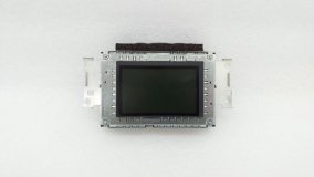 Монитор Volvo S60 2015 B4204T11