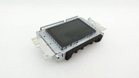 Монитор Volvo S60 2015 B4204T11