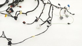 Проводка под торпедо Ford Focus CB8 2013