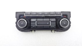 Блок управления климат-контролем Volkswagen Tiguan 5N1 2010 CAWA