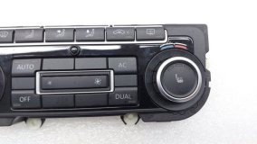 Блок управления климат-контролем Volkswagen Tiguan 5N1 2010 CAWA