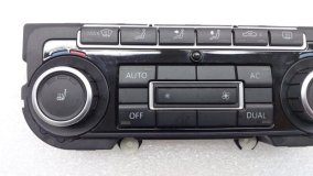 Блок управления климат-контролем Volkswagen Tiguan 5N1 2010 CAWA
