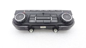 Блок управления климат-контролем Volkswagen Tiguan 5N1 2010 CAWA