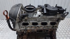 Двигатель Volkswagen Tiguan 5N1 2010 CAWA