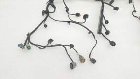 Проводка двигателя Hyundai Santa Fe DM 2015 G4KE