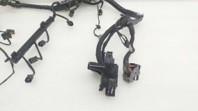 Проводка двигателя Hyundai Santa Fe DM 2015 G4KE