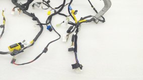 Проводка под торпедо Hyundai Santa Fe DM 2015 G4KE