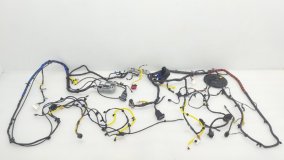 Проводка салона Hyundai Santa Fe DM 2015 G4KE