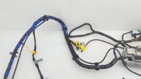 Проводка салона Hyundai Santa Fe DM 2015 G4KE