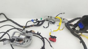 Проводка салона Hyundai Santa Fe DM 2015 G4KE