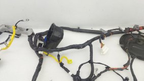 Проводка салона Hyundai Santa Fe DM 2015 G4KE