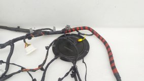 Проводка салона Hyundai Santa Fe DM 2015 G4KE