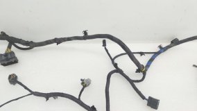 Проводка подкапотная Hyundai Santa Fe DM 2015 G4KE