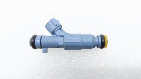 Форсунка топливная Hyundai Santa Fe DM 2015 G4KE Форсунка топливная Hyundai Santa Fe DM 2015 G4KE