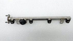 Топливная рампа Hyundai Santa Fe DM 2015 G4KE Топливная рампа Hyundai Santa Fe DM 2015 G4KE