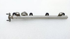 Топливная рампа Hyundai Santa Fe DM 2015 G4KE Топливная рампа Hyundai Santa Fe DM 2015 G4KE