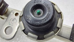 Топливная рампа Hyundai Santa Fe DM 2015 G4KE Топливная рампа Hyundai Santa Fe DM 2015 G4KE