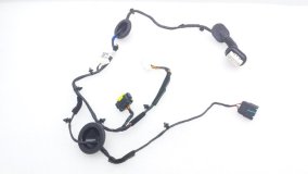 Проводка двери правая задняя Hyundai Santa Fe DM 2015 G4KE