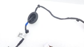 Проводка двери правая задняя Hyundai Santa Fe DM 2015 G4KE