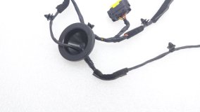 Проводка двери правая задняя Hyundai Santa Fe DM 2015 G4KE