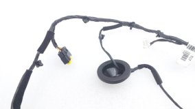 Проводка двери левая задняя Hyundai Santa Fe DM 2015 G4KE