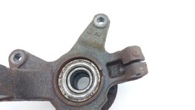 Кулак поворотный левый передний Mazda CX-9 TB 2008 CAY1