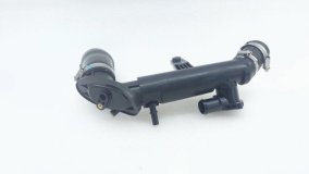 Патрубок турбины Chery Tiggo 4 Pro T19 2023 SQRE4T15C