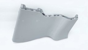 Обшивка стойки левая задняя Chery Tiggo 4 Pro T19 2023 SQRE4T15C