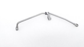 Трубка подачи масла в турбину Chery Tiggo 4 Pro T19 2023 SQRE4T15C