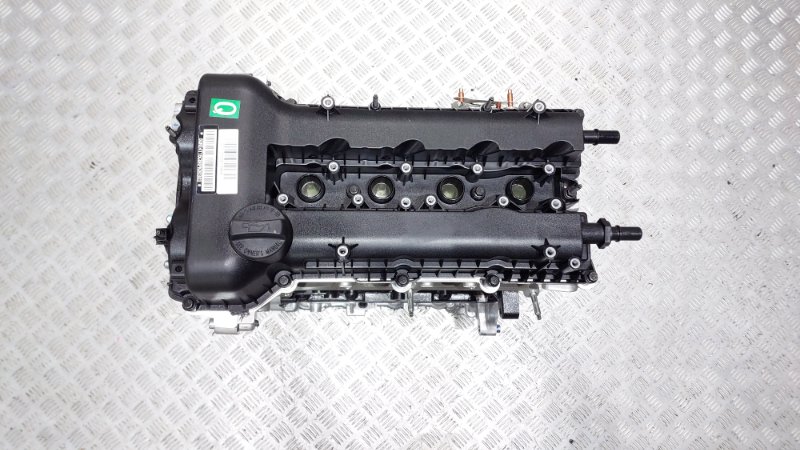 Двигатель Chery Tiggo 4 Pro T19 SQRE4T15C 2023 (б/у)