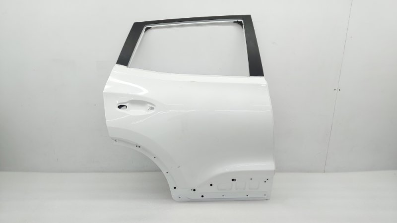 Дверь Chery Tiggo 4 Pro T19 SQRE4G15C 2022 задн. прав. (б/у)