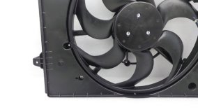 Вентилятор радиатора Chery Tiggo 8 Pro T1A 2022 SQRF4J16