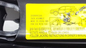 Набор инструментов Chery Tiggo 8 Pro T1A 2022 SQRF4J16