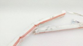 Подушка безопасности боковая правая EXEED LX T1C 2023 SQRF4J20