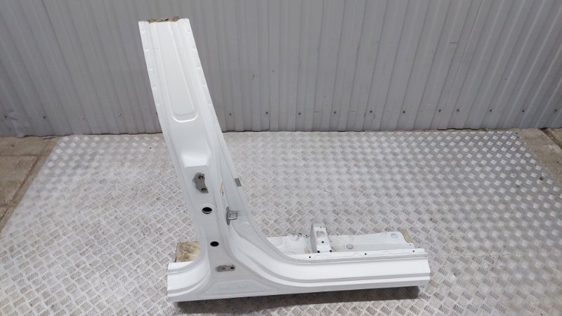 Порог со стойкой Haval F7 GW4B15 2019 прав. (б/у)